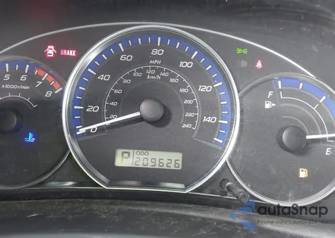 2013 Subaru Forester 2.5X Premium z USA, uszkodzony, nr VIN JF2SHADC5DH444477